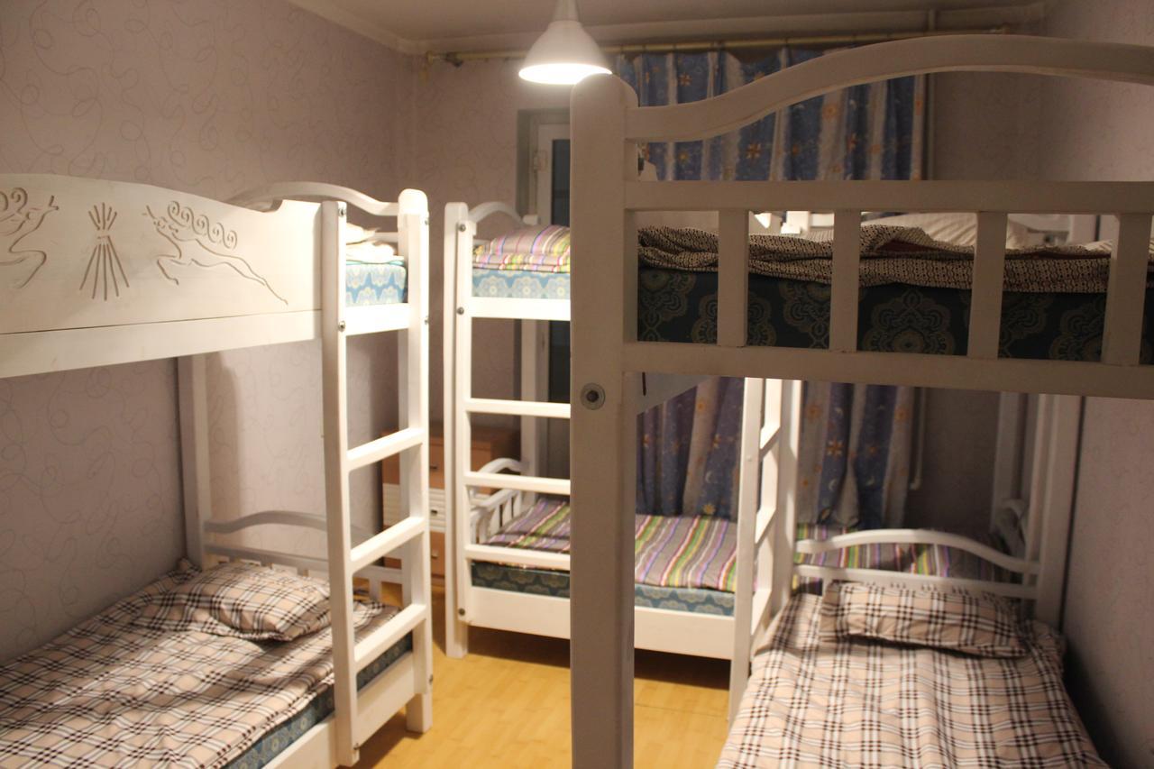 Gobi - Zen Hotel Ulaanbaatar Ngoại thất bức ảnh